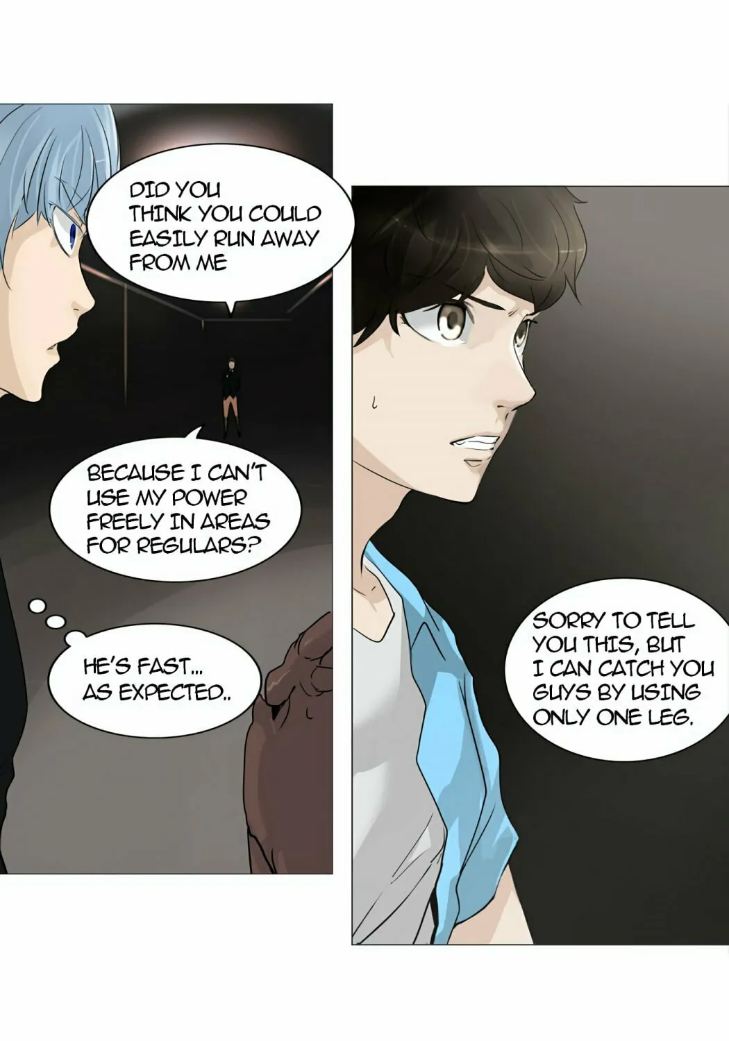 Tower of God Chapter 239 page 27 - 