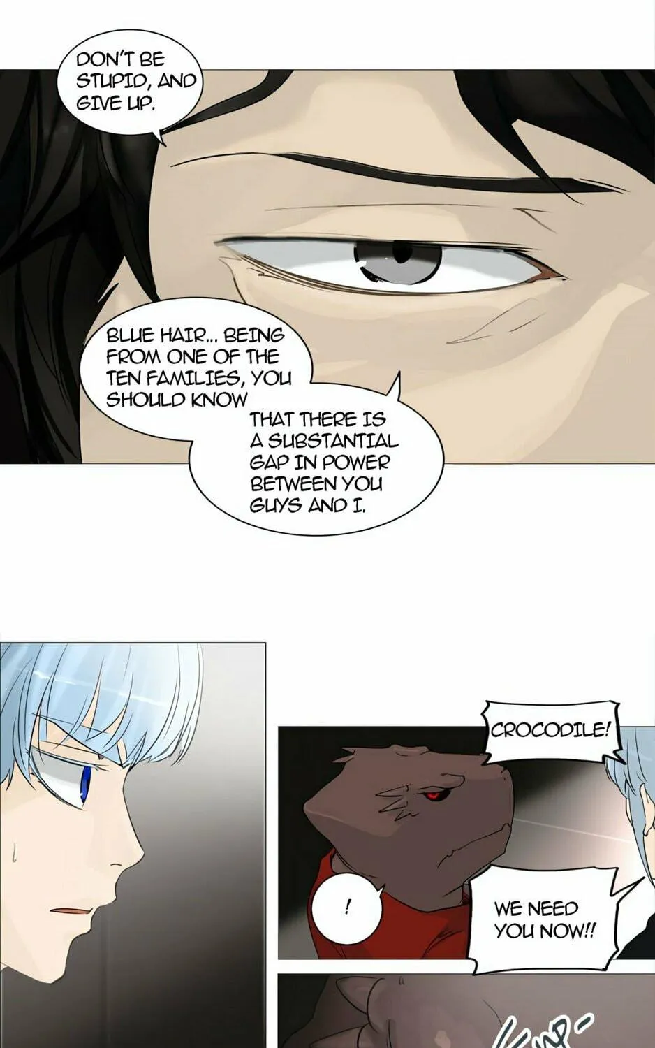 Tower of God Chapter 239 page 29 - 