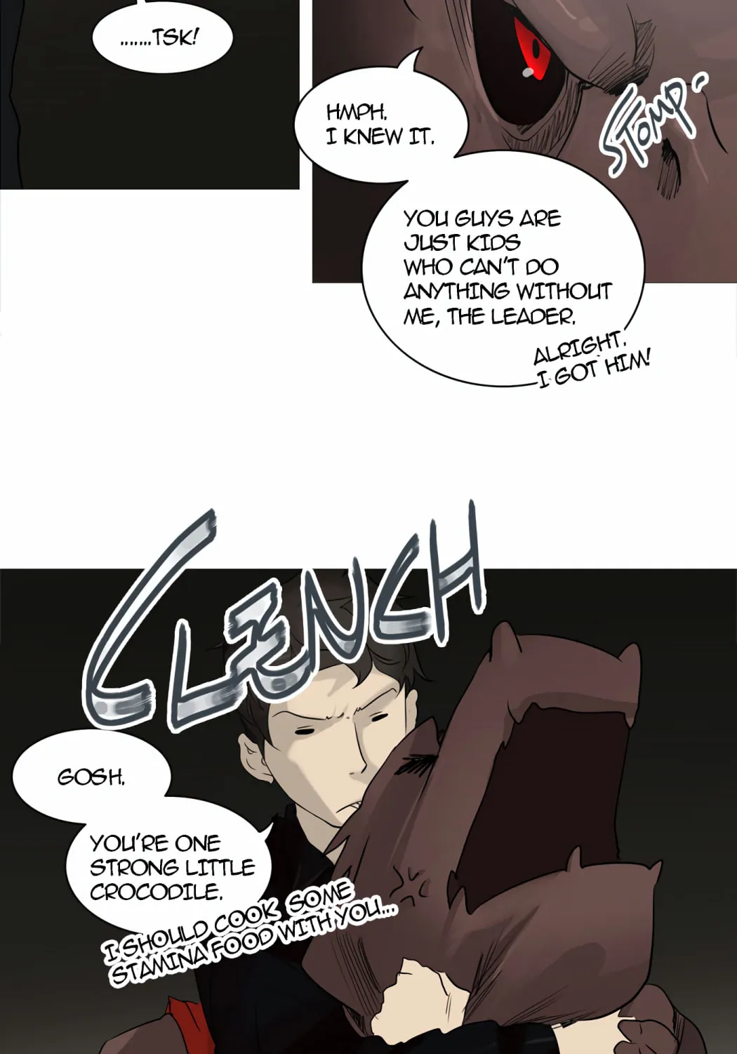 Tower of God Chapter 239 page 31 - 