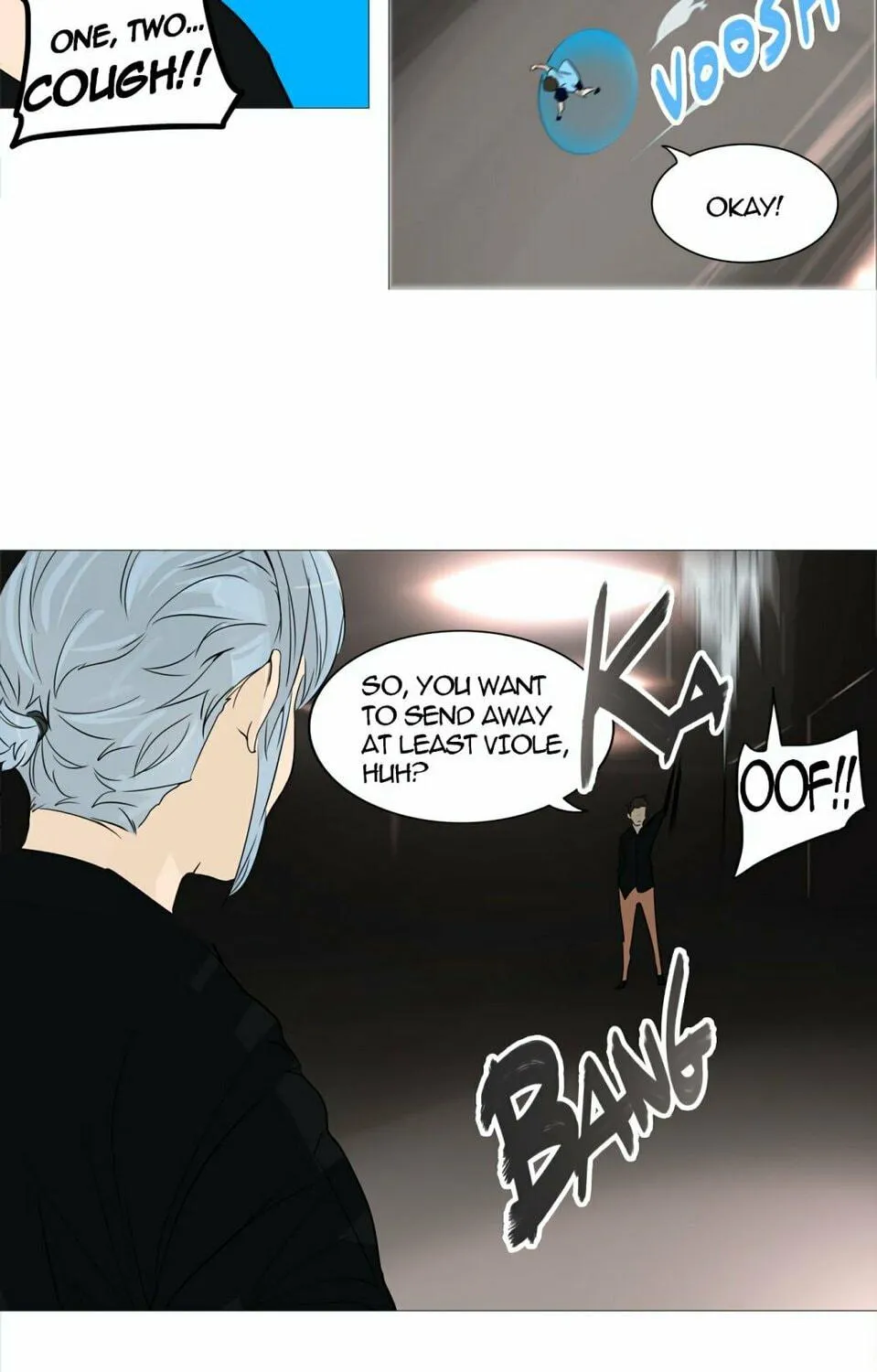 Tower of God Chapter 239 page 35 - 
