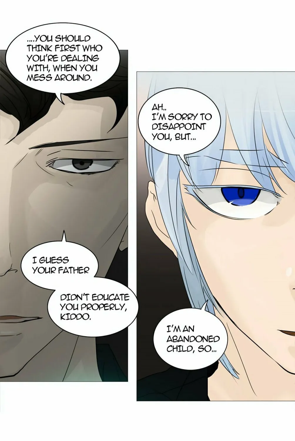 Tower of God Chapter 239 page 37 - 