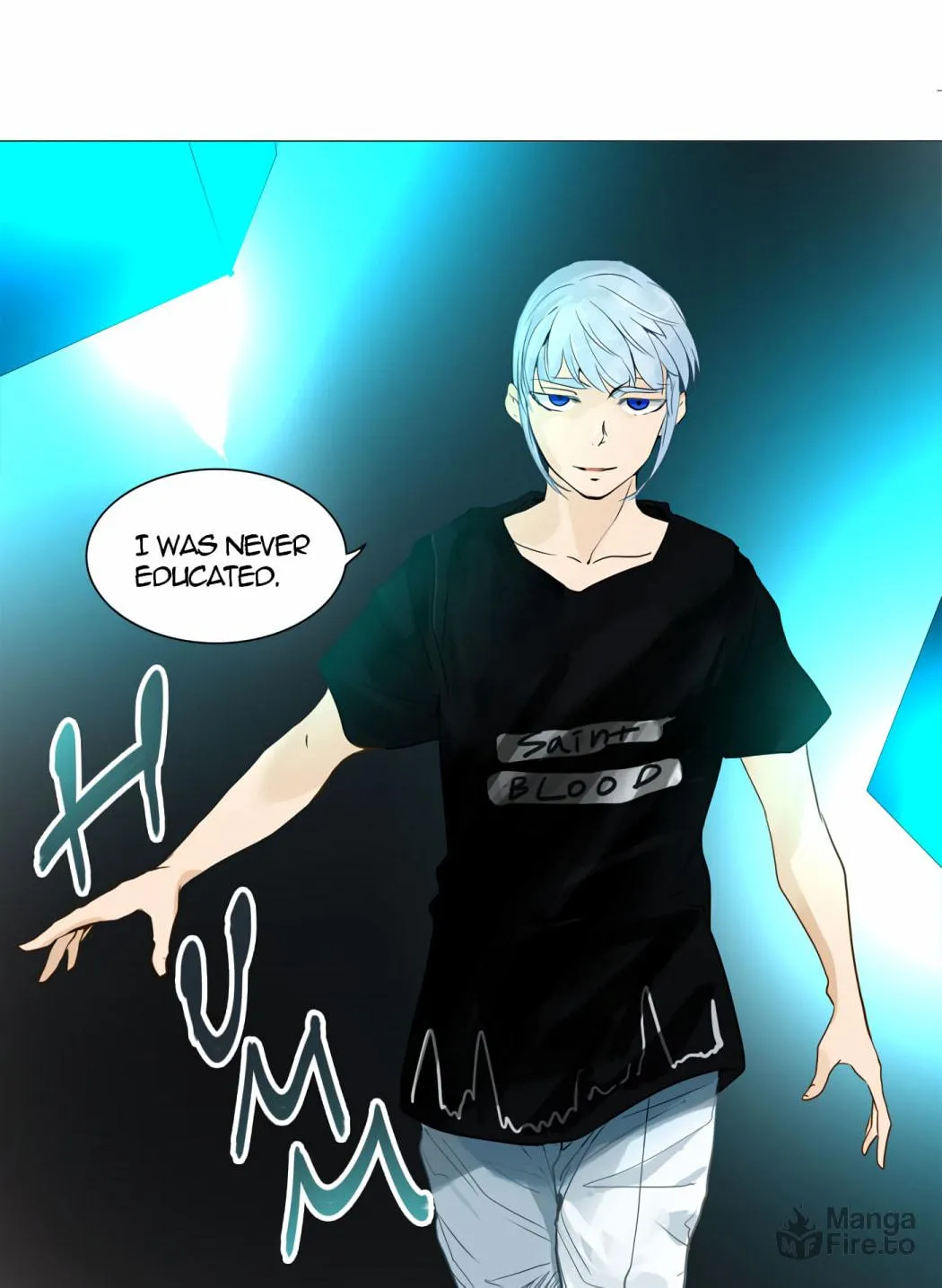 Tower of God Chapter 239 page 39 - 