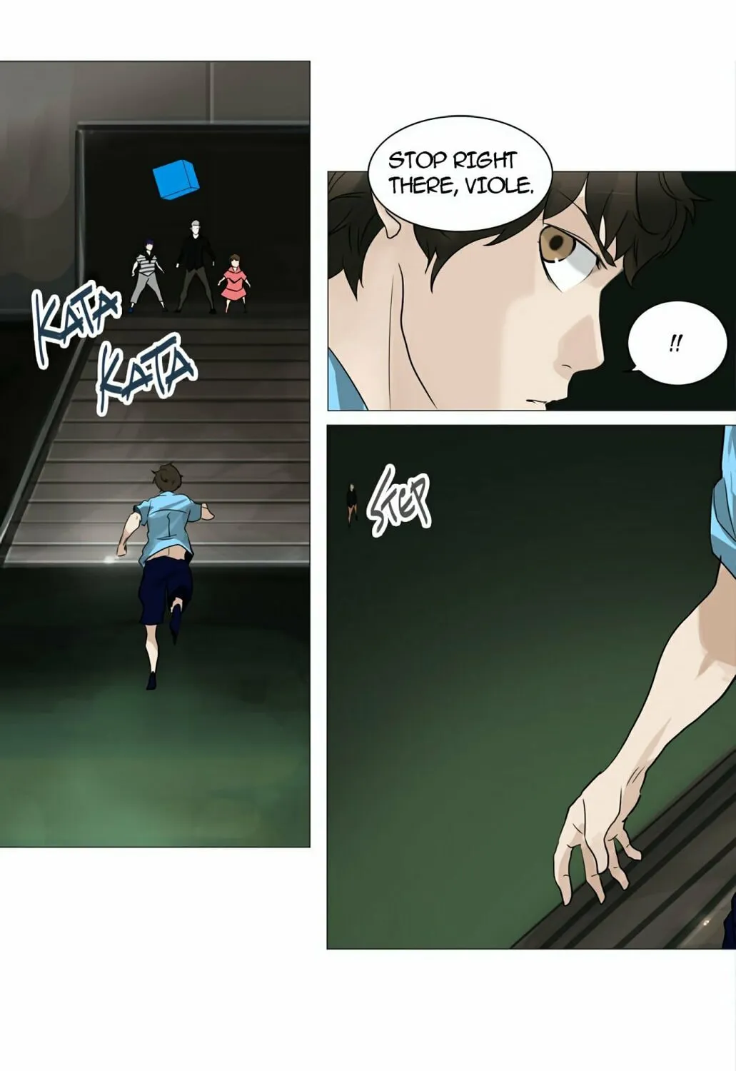 Tower of God Chapter 239 page 42 - 