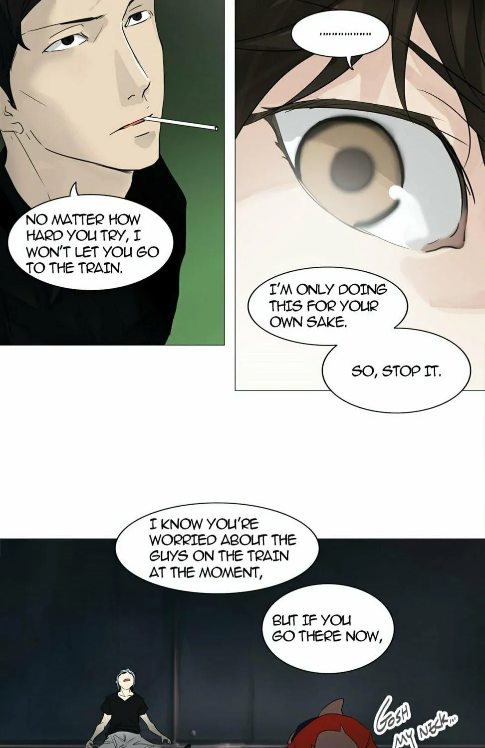Tower of God Chapter 239 page 46 - 