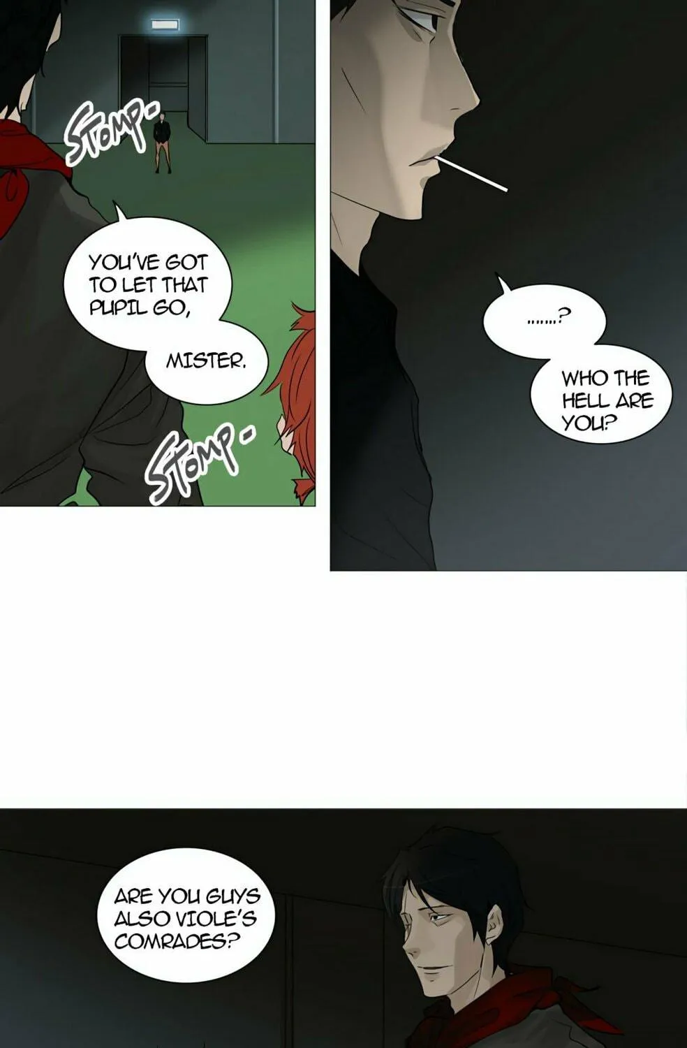 Tower of God Chapter 239 page 52 - 