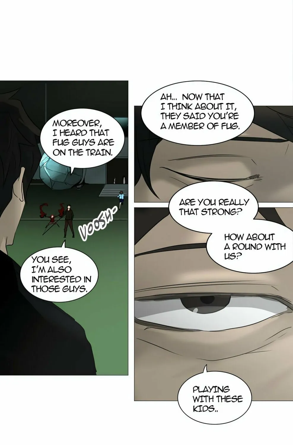 Tower of God Chapter 239 page 56 - 
