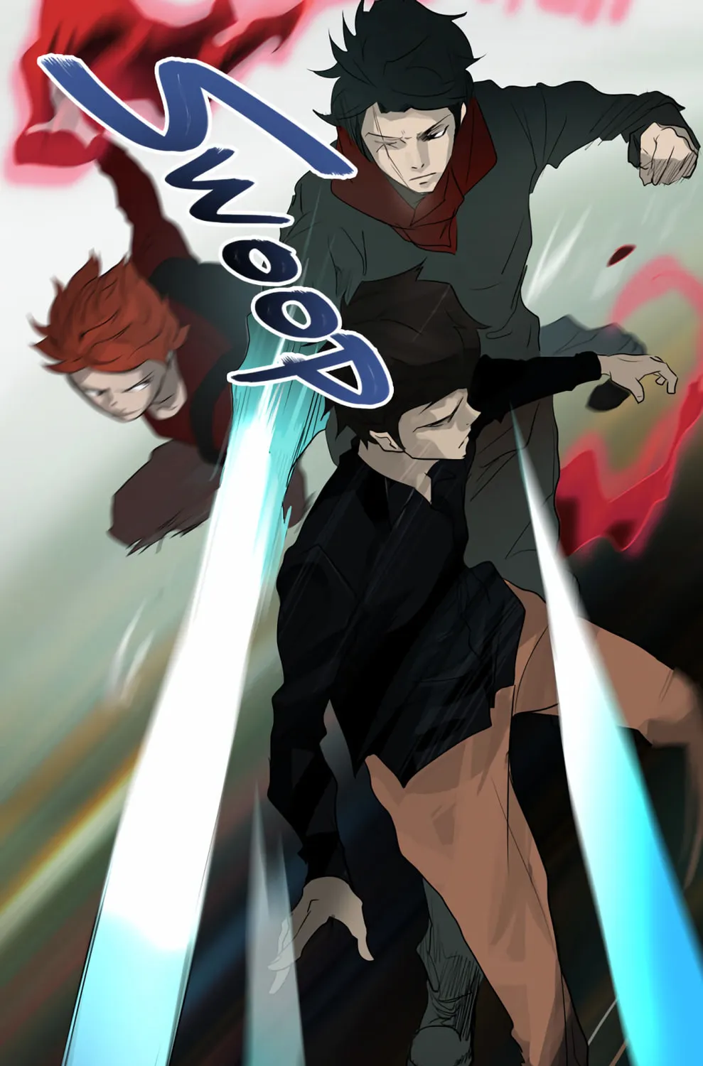 Tower of God Chapter 239 page 60 - 