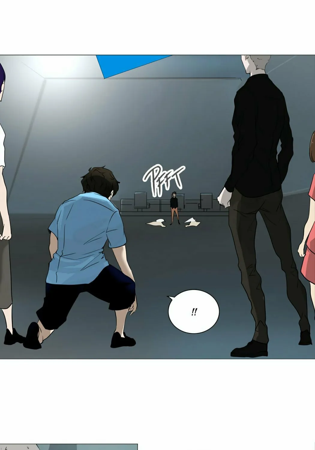 Tower of God Chapter 239 page 71 - 