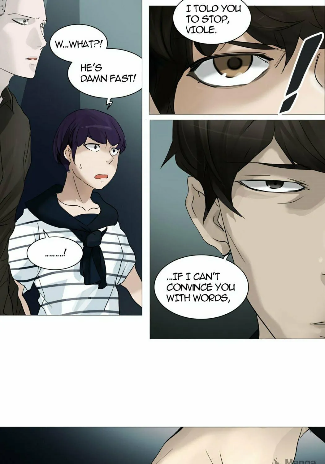 Tower of God Chapter 239 page 73 - 