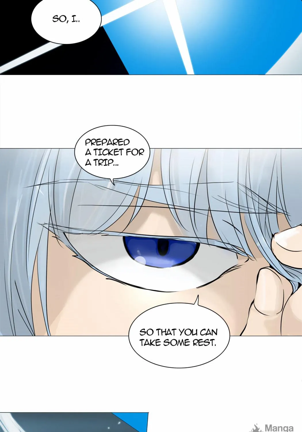 Tower of God Chapter 239 page 79 - 