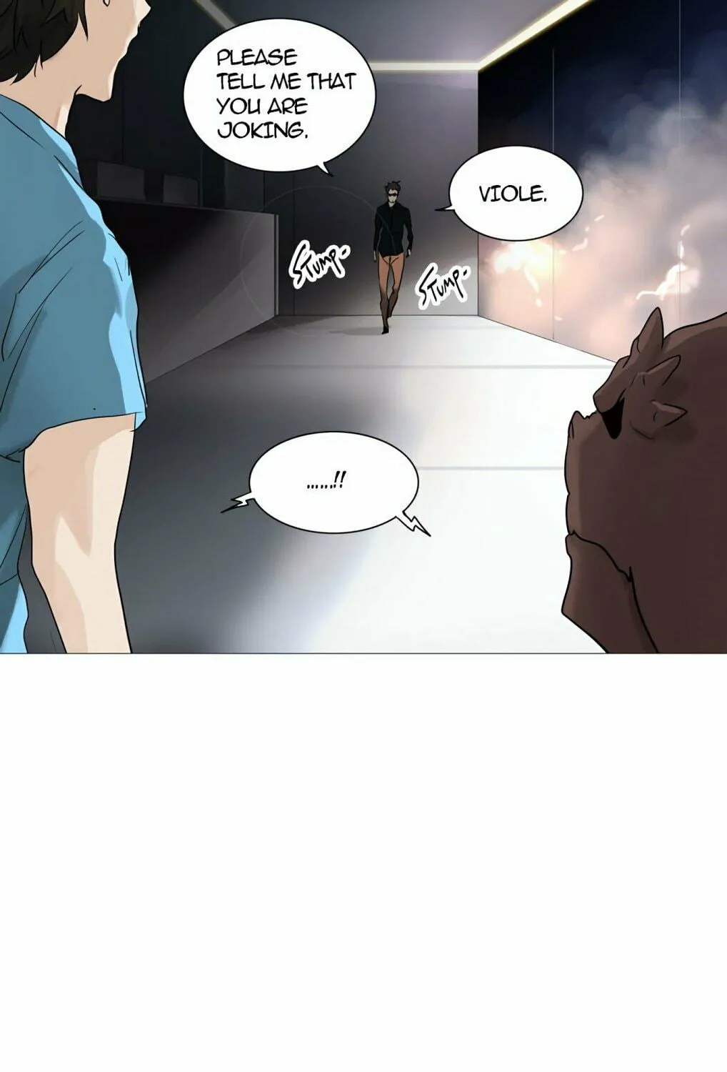Tower of God Chapter 239 page 9 - 