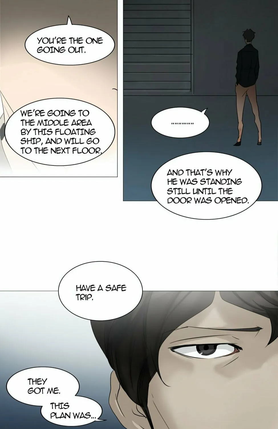 Tower of God Chapter 239 page 88 - 