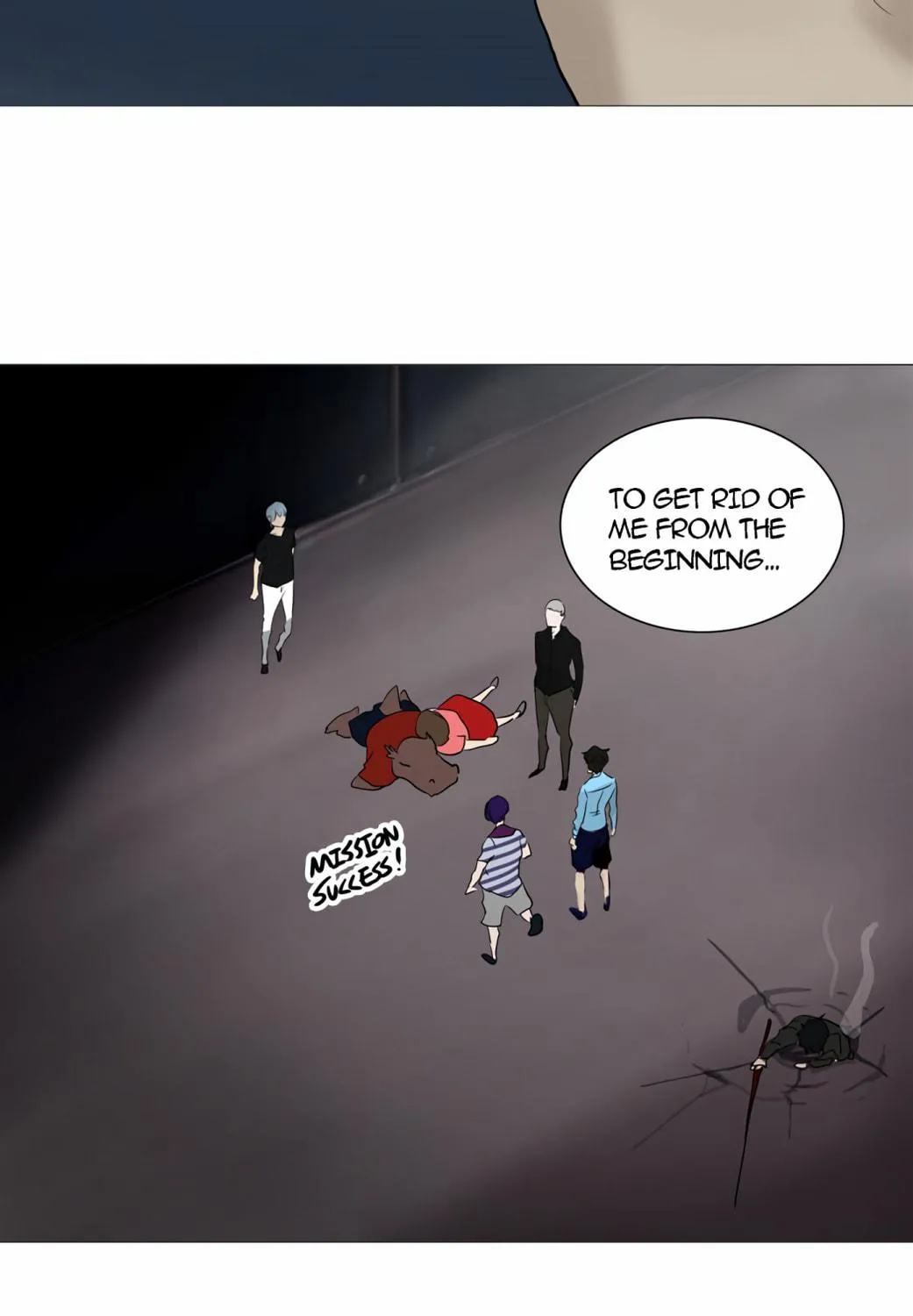 Tower of God Chapter 239 page 90 - 