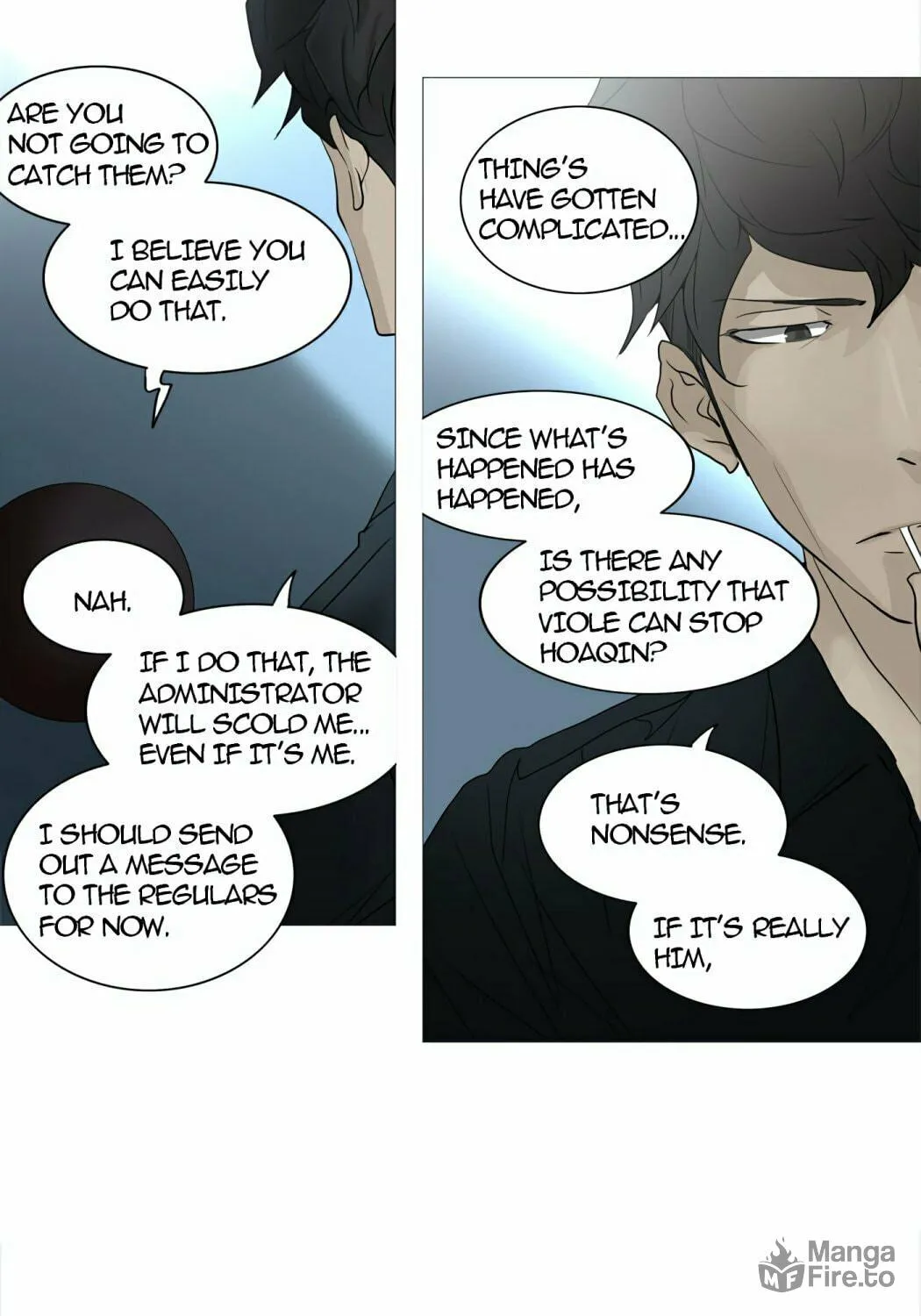 Tower of God Chapter 239 page 94 - 