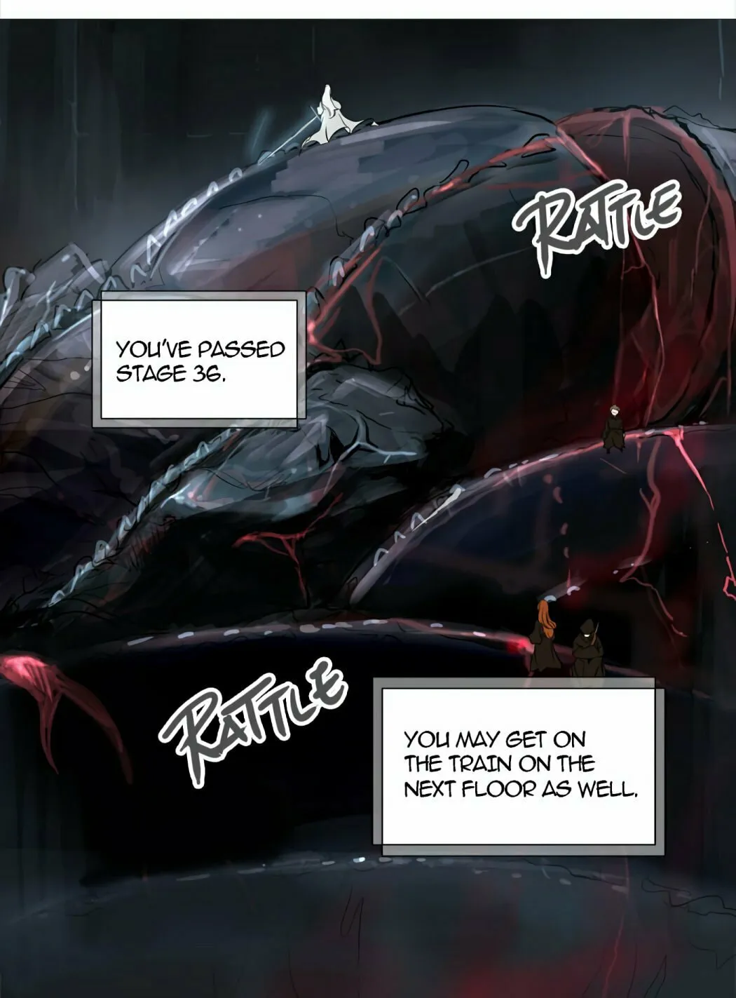 Tower of God Chapter 239 page 97 - 