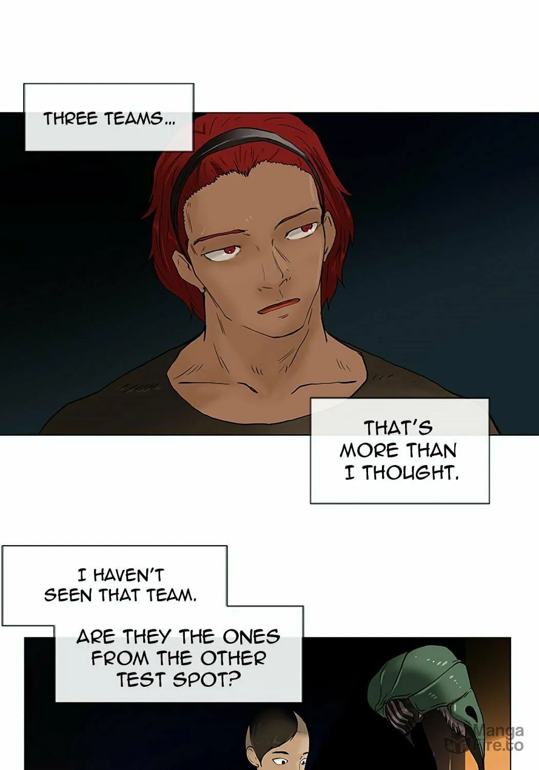 Tower of God Chapter 24 page 15 - 