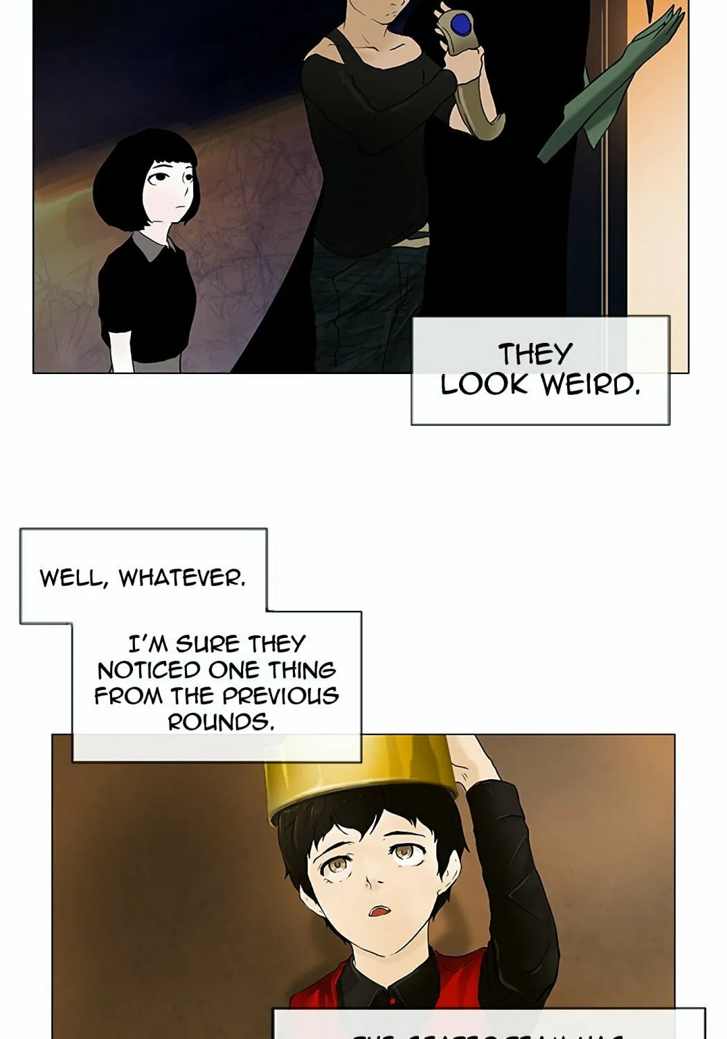 Tower of God Chapter 24 page 16 - 