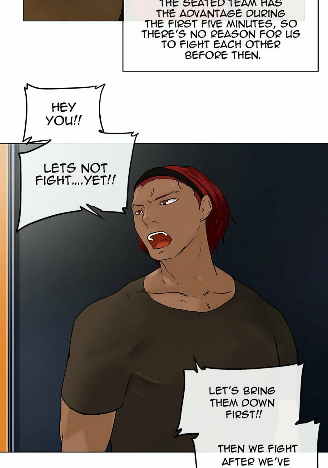 Tower of God Chapter 24 page 17 - 