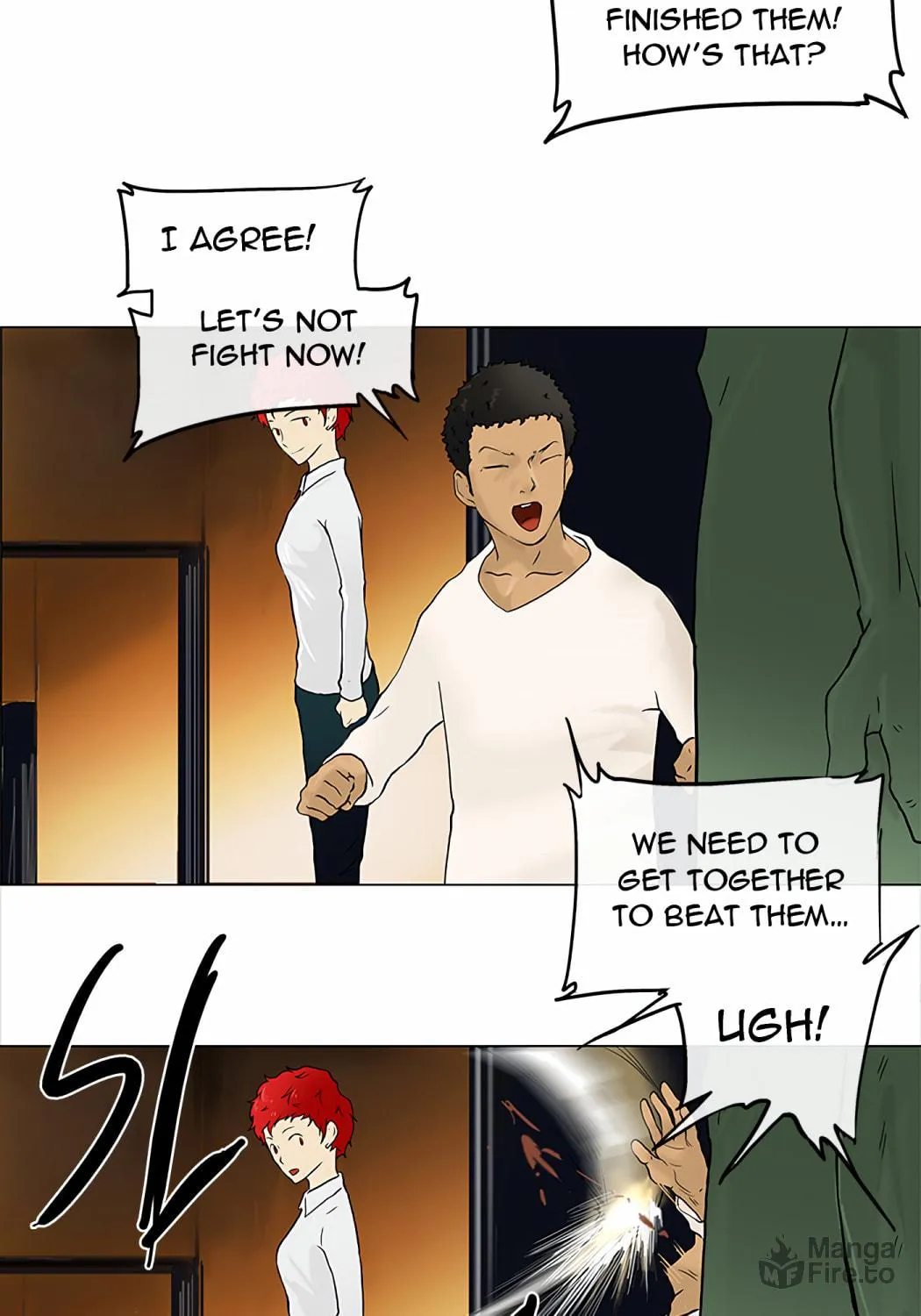 Tower of God Chapter 24 page 18 - 