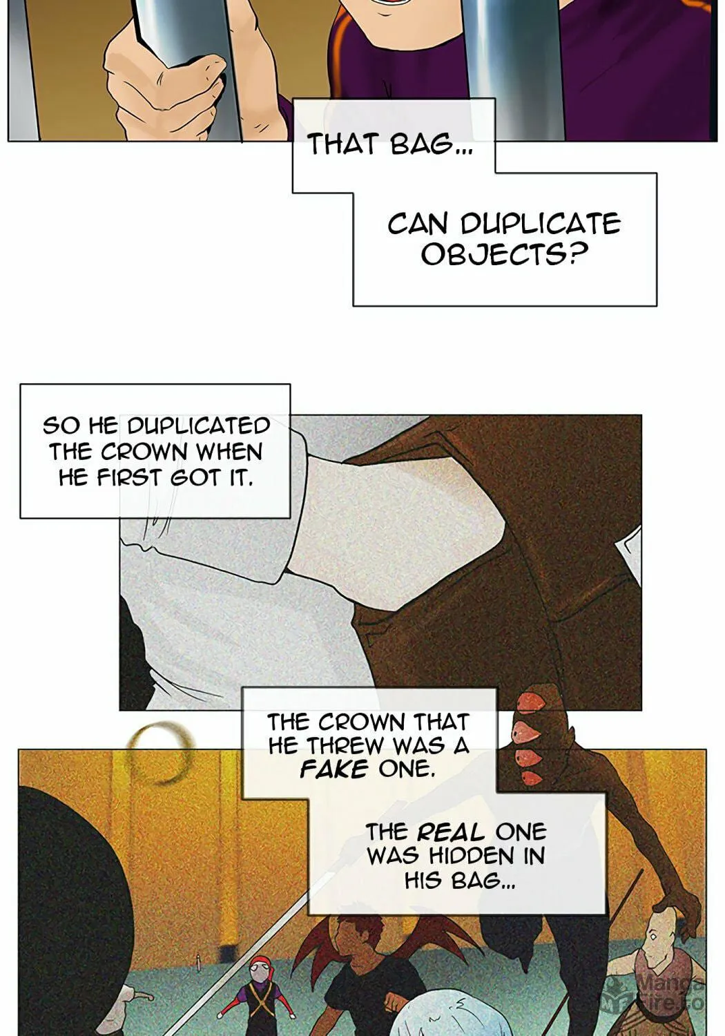 Tower of God Chapter 24 page 3 - 