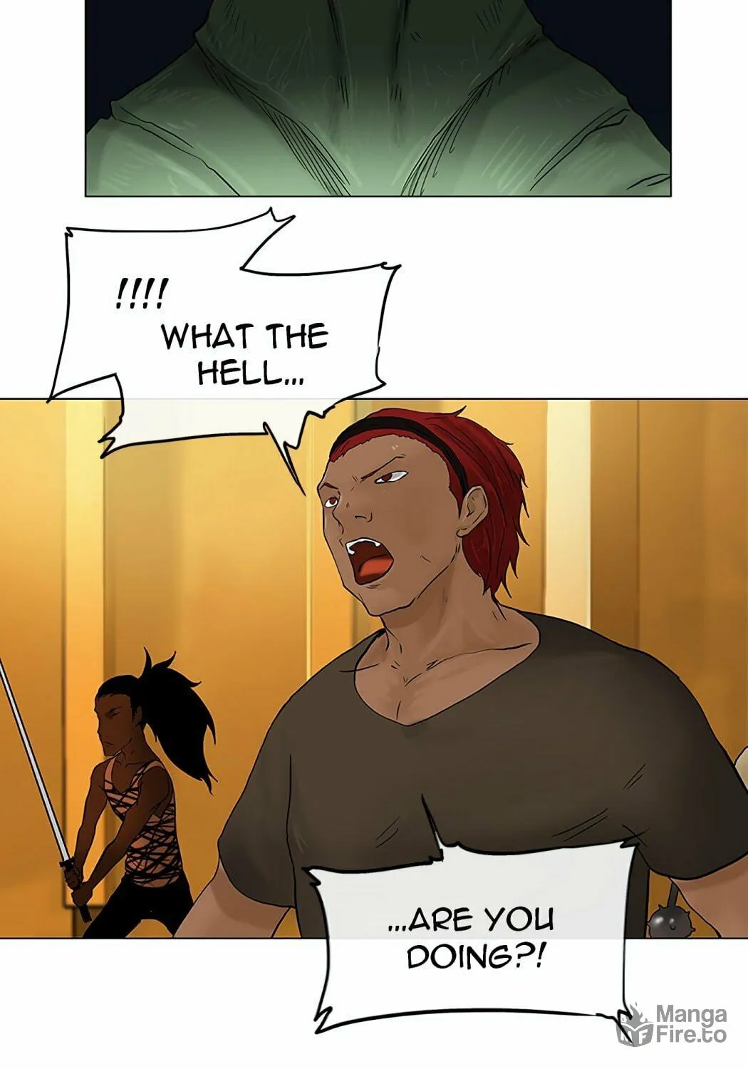 Tower of God Chapter 24 page 24 - 