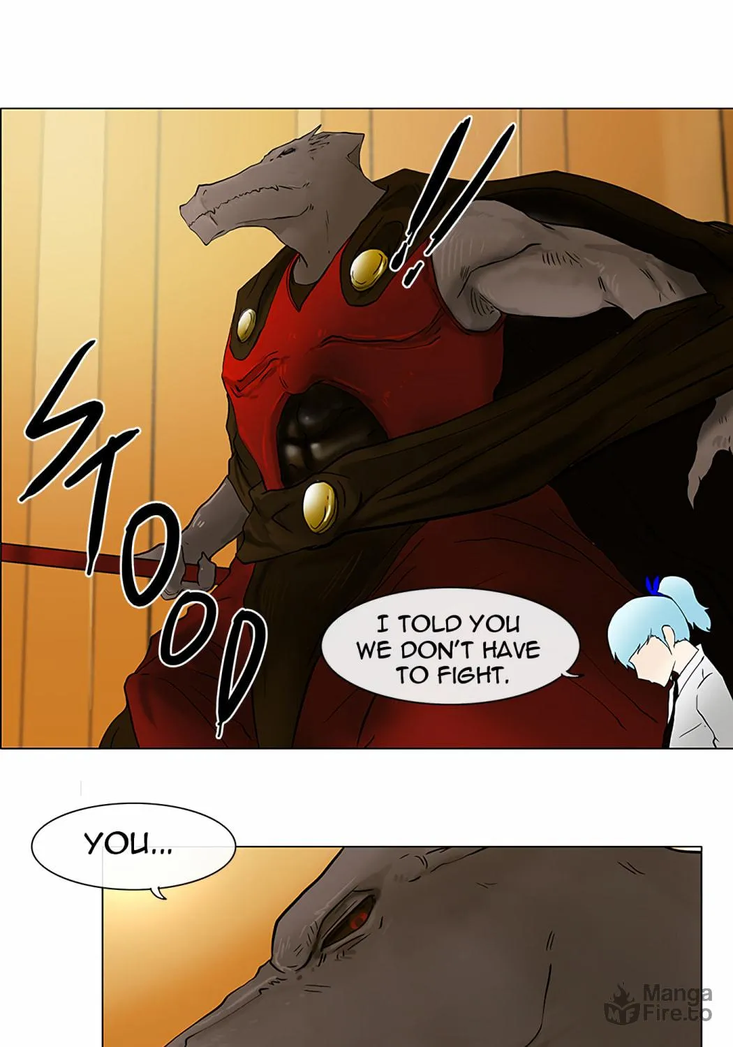 Tower of God Chapter 24 page 25 - 