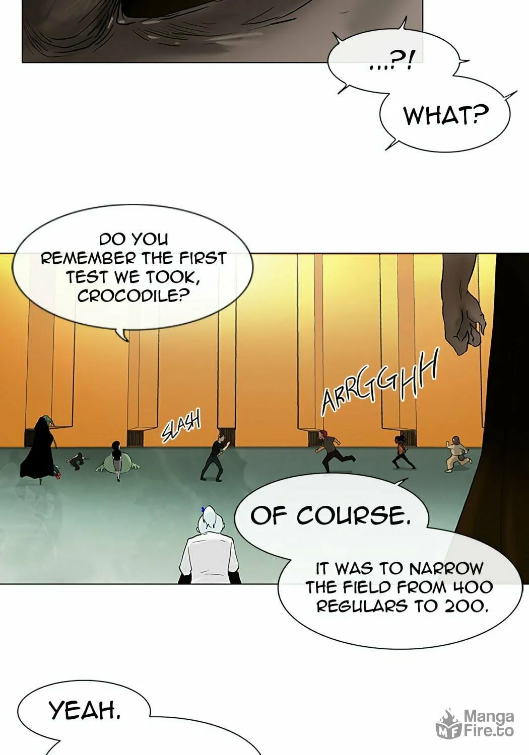 Tower of God Chapter 24 page 27 - 