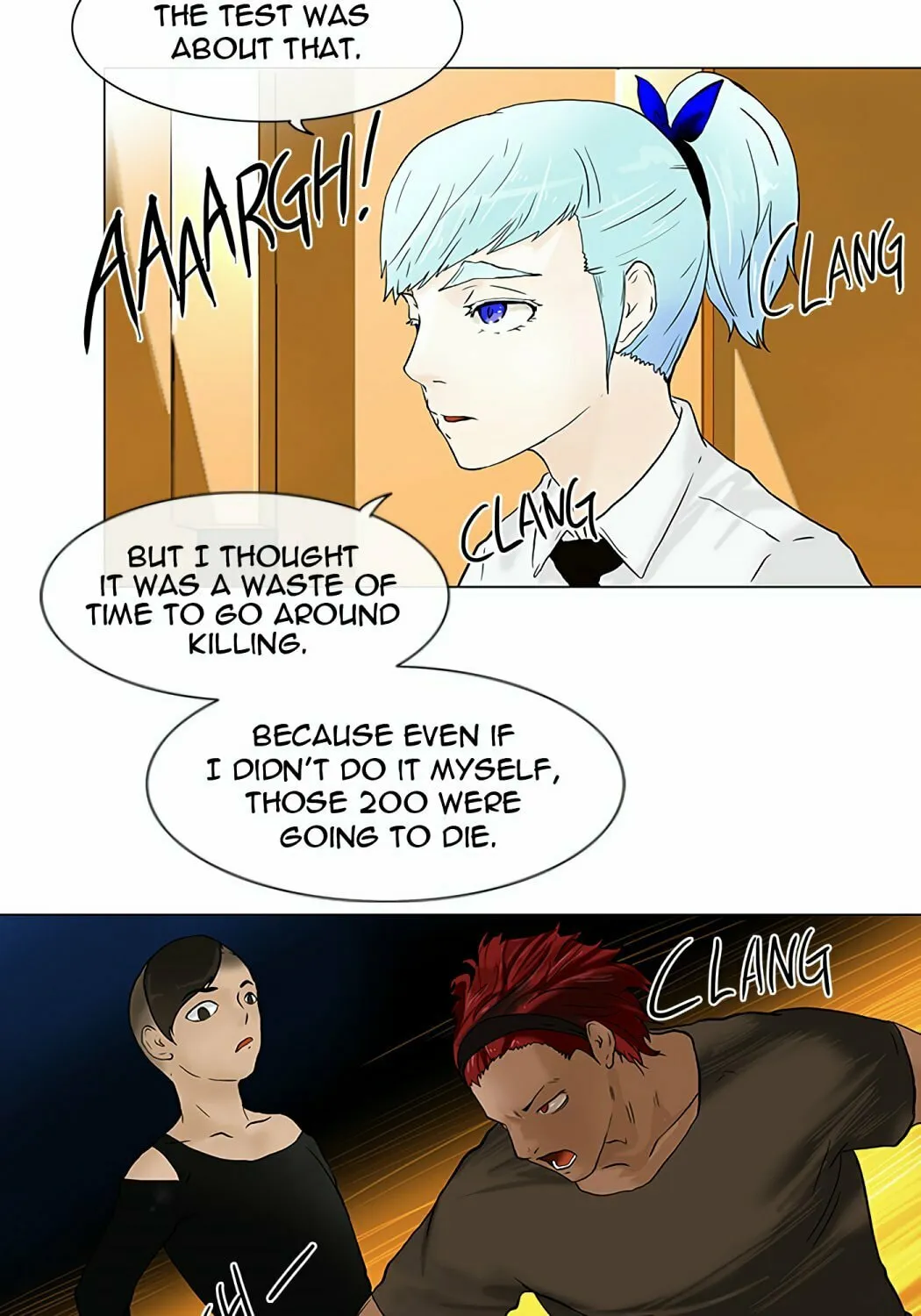 Tower of God Chapter 24 page 28 - 