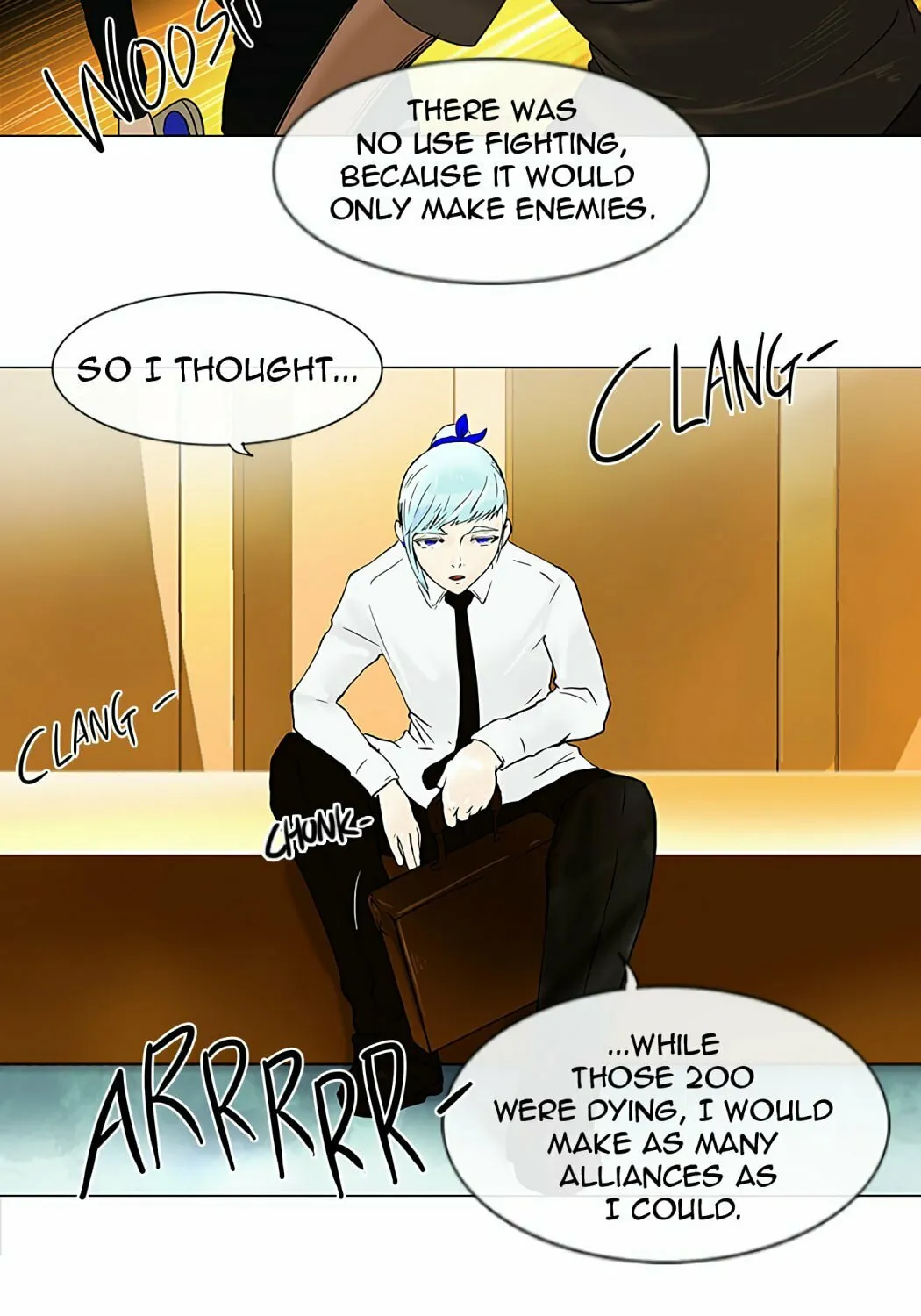 Tower of God Chapter 24 page 29 - 