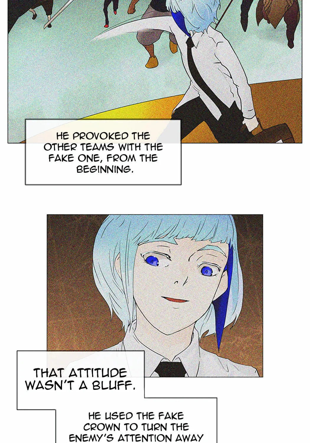 Tower of God Chapter 24 page 4 - 