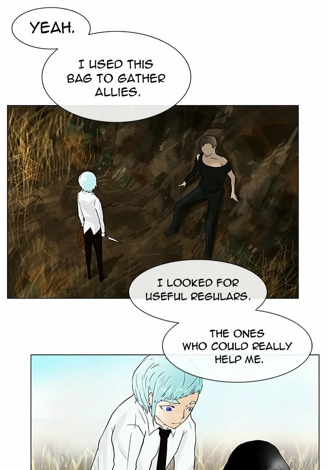 Tower of God Chapter 24 page 31 - 