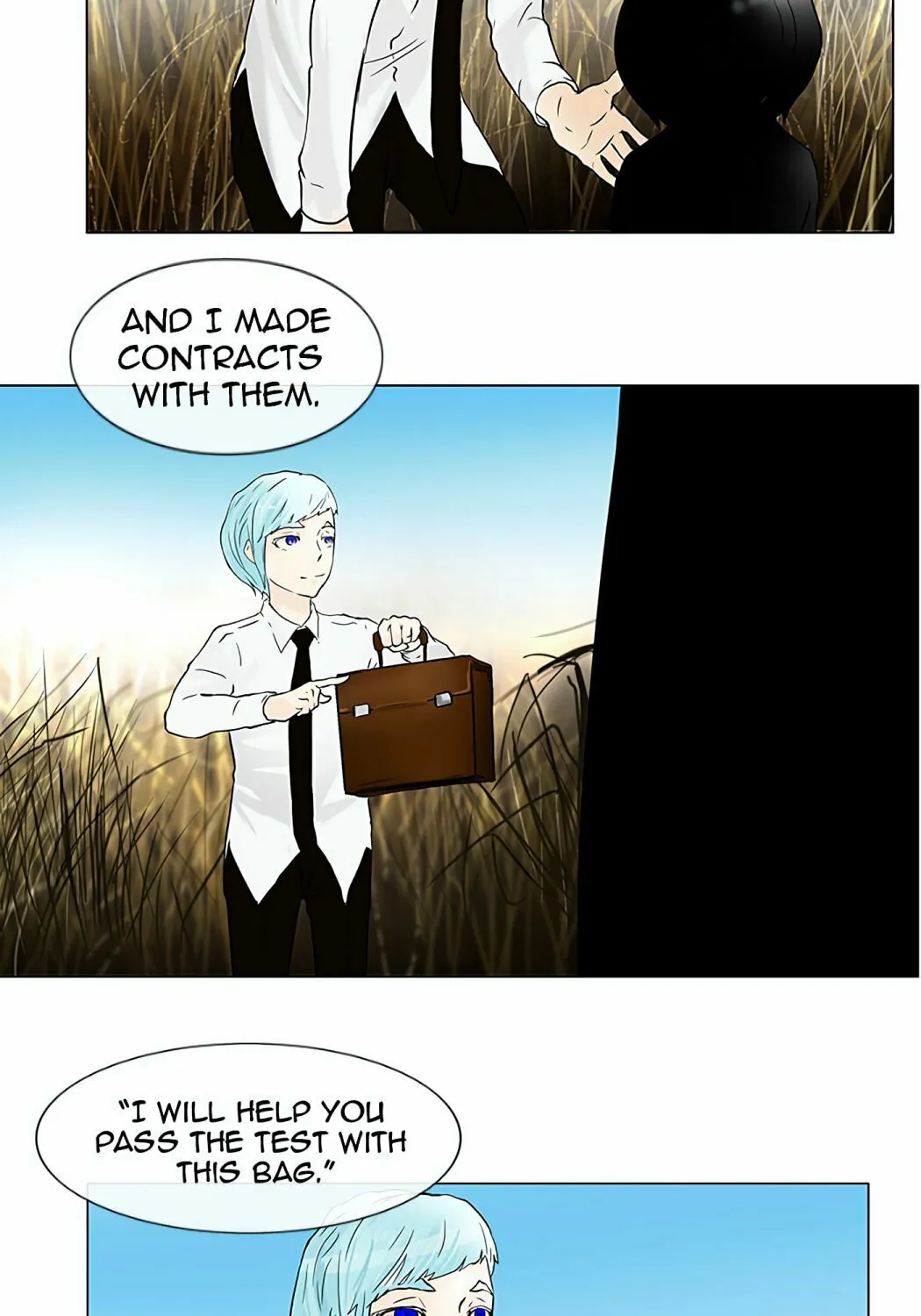 Tower of God Chapter 24 page 32 - 