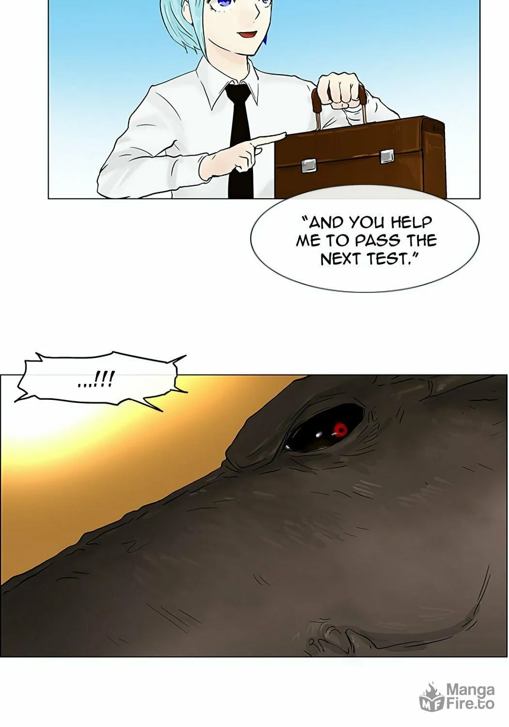 Tower of God Chapter 24 page 33 - 