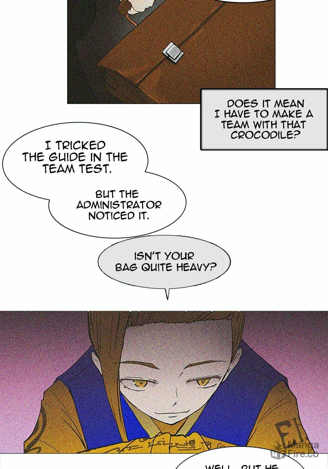 Tower of God Chapter 24 page 36 - 