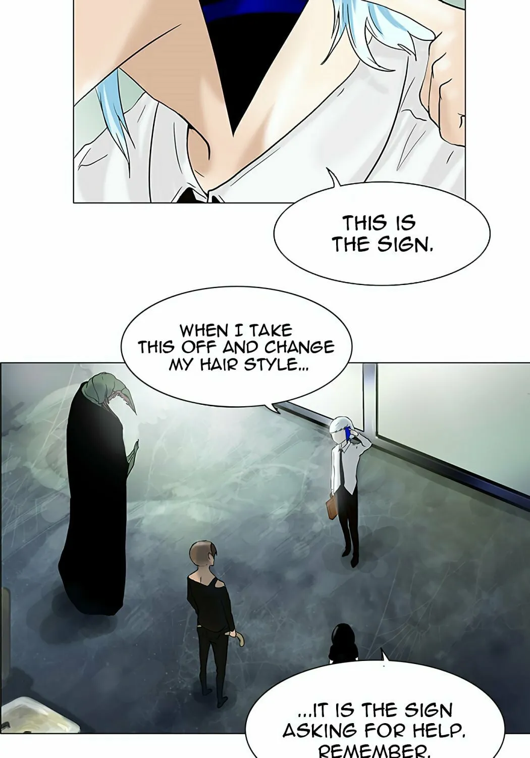 Tower of God Chapter 24 page 38 - 