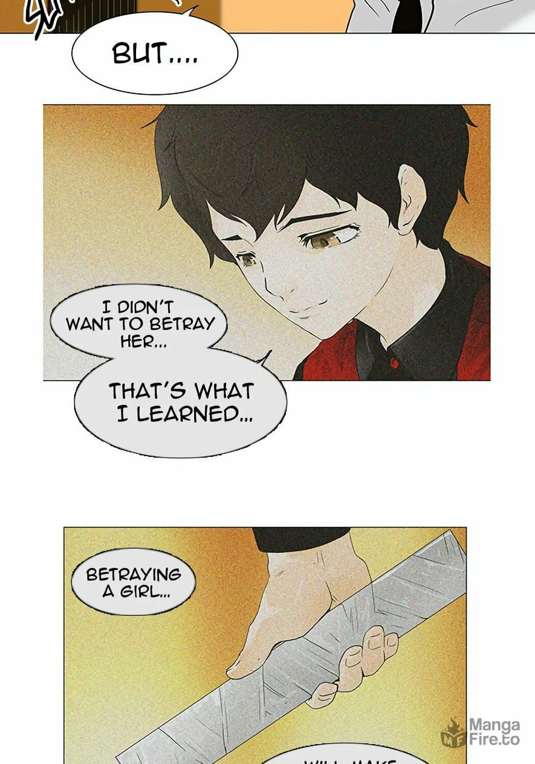 Tower of God Chapter 24 page 40 - 