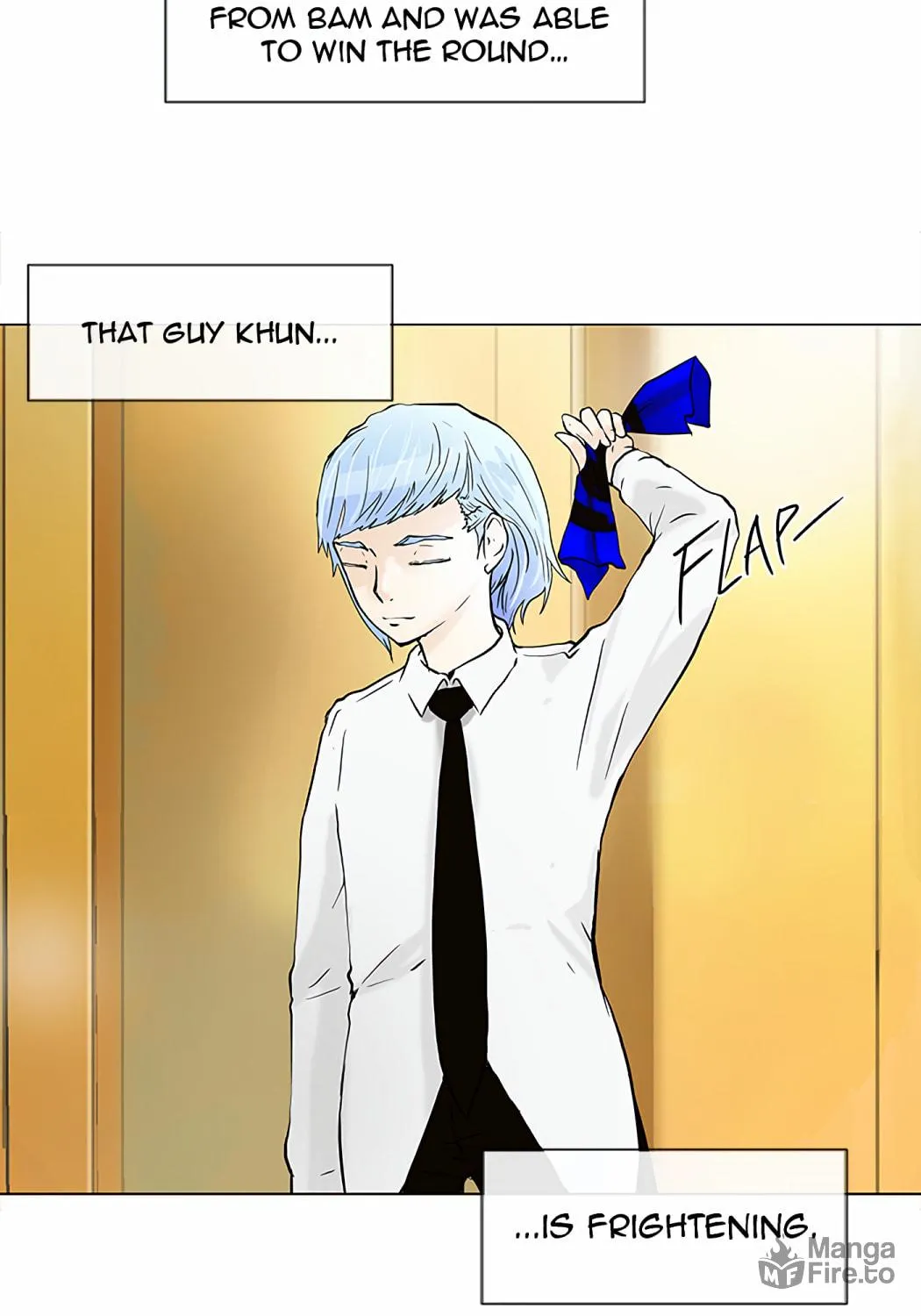 Tower of God Chapter 24 page 5 - 