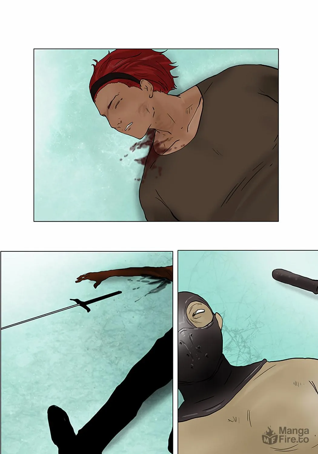 Tower of God Chapter 24 page 42 - 