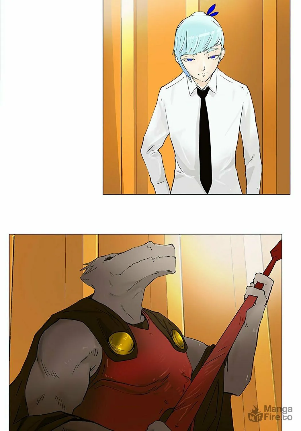 Tower of God Chapter 24 page 10 - 