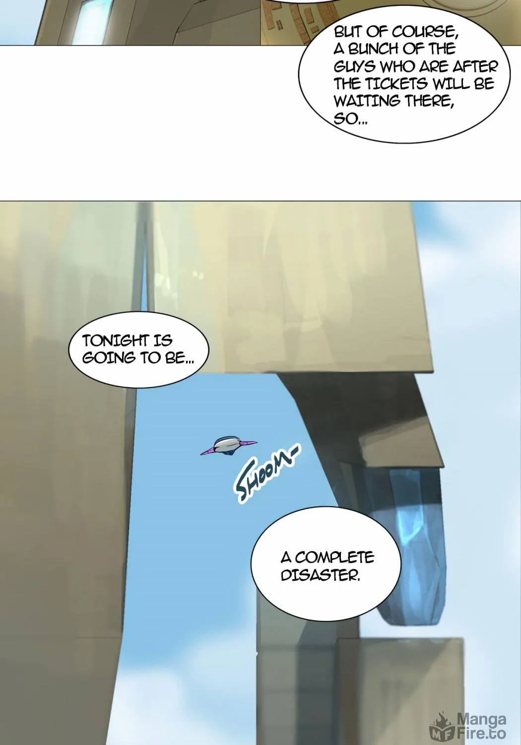 Tower of God Chapter 240 page 20 - 
