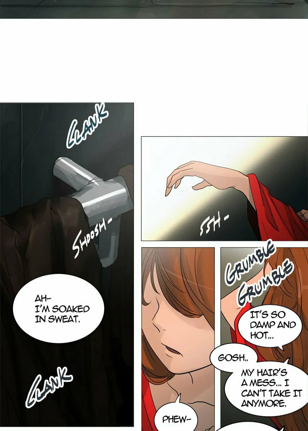 Tower of God Chapter 240 page 24 - 