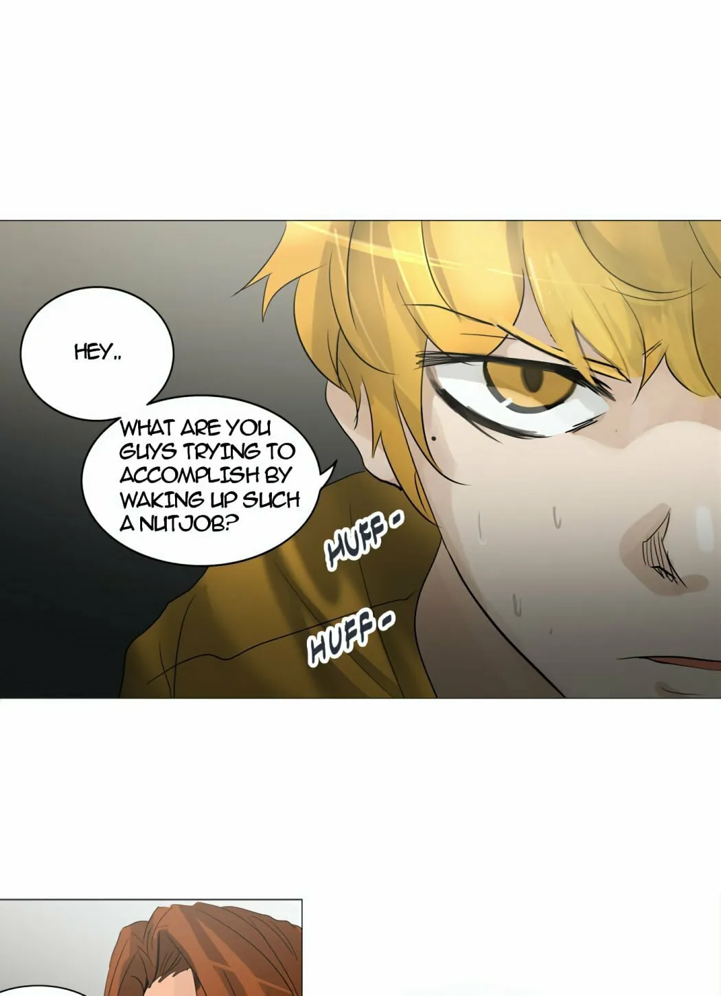 Tower of God Chapter 240 page 27 - 