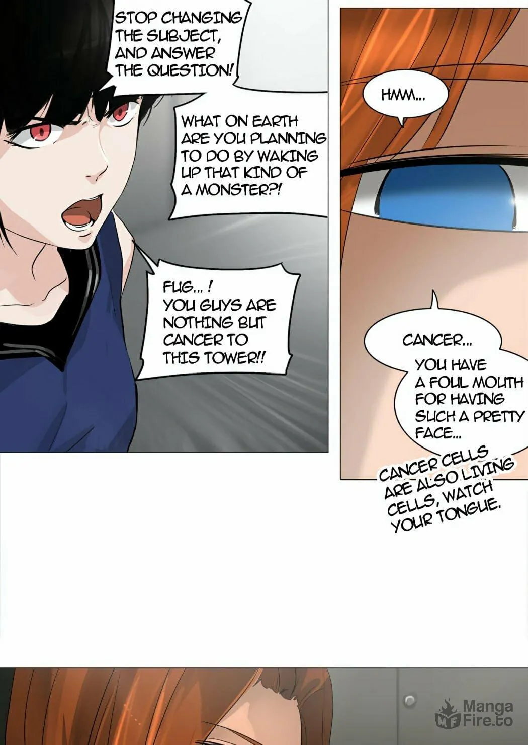 Tower of God Chapter 240 page 30 - 