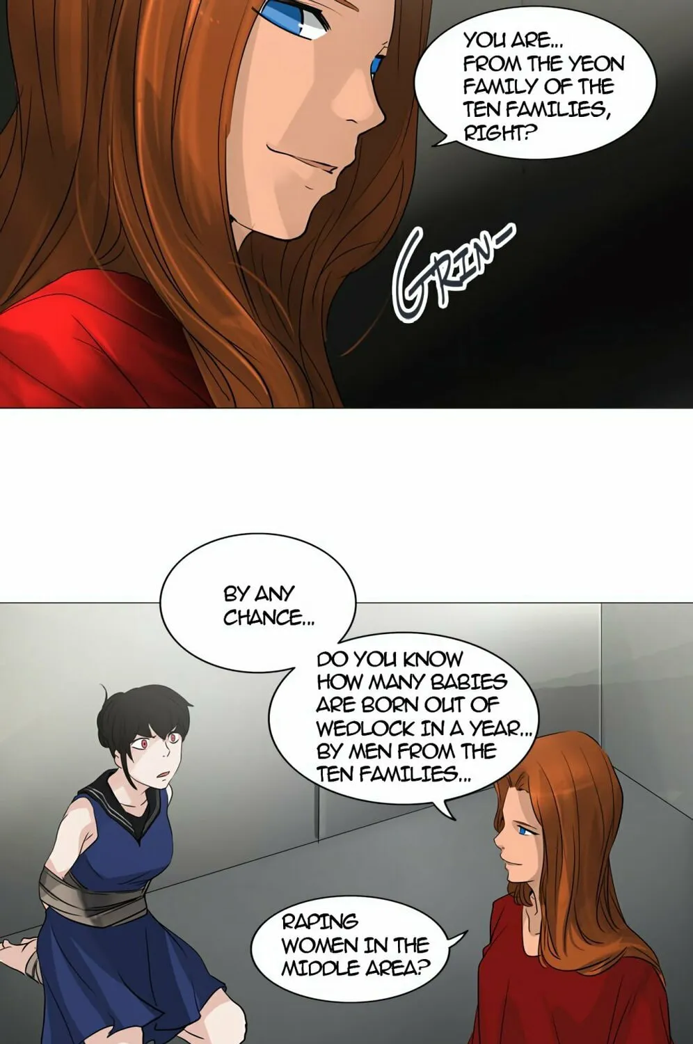 Tower of God Chapter 240 page 31 - 