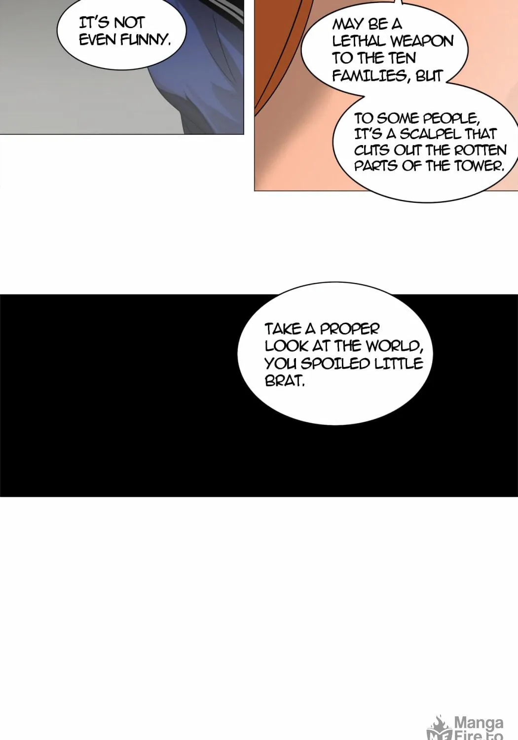 Tower of God Chapter 240 page 34 - 