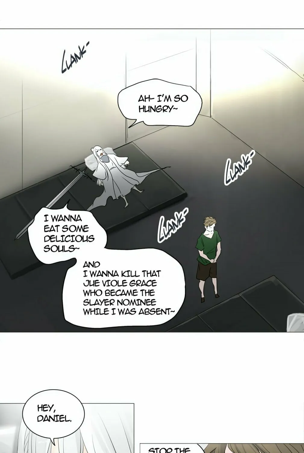 Tower of God Chapter 240 page 36 - 
