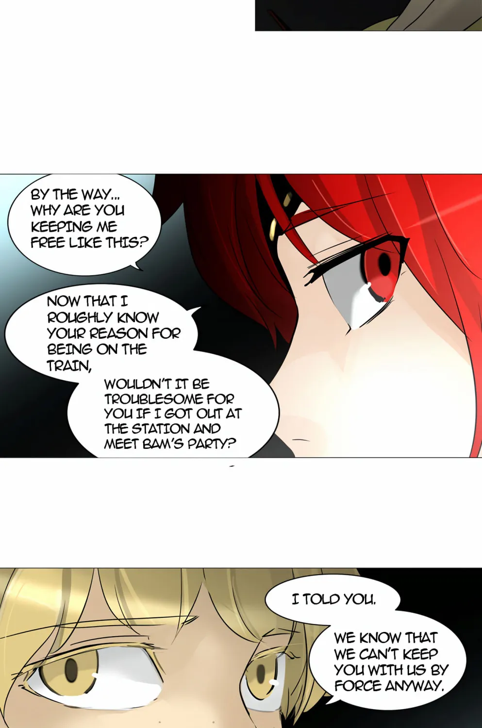 Tower of God Chapter 240 page 47 - 