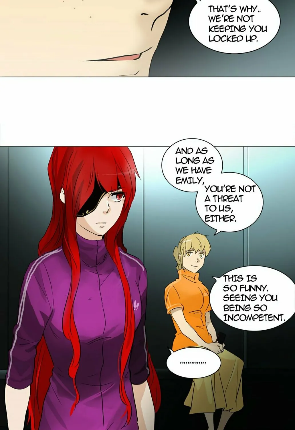Tower of God Chapter 240 page 49 - 