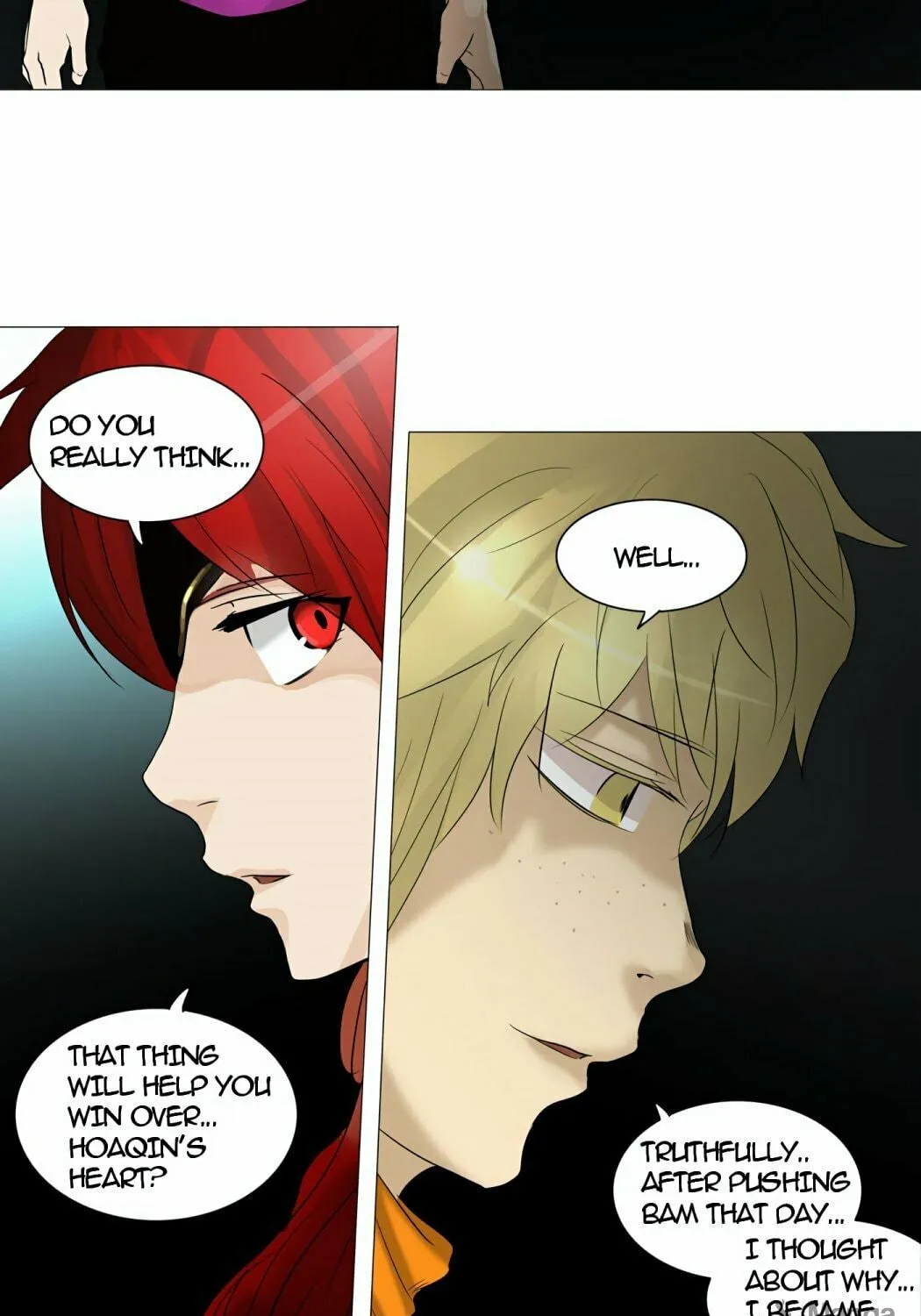 Tower of God Chapter 240 page 51 - 
