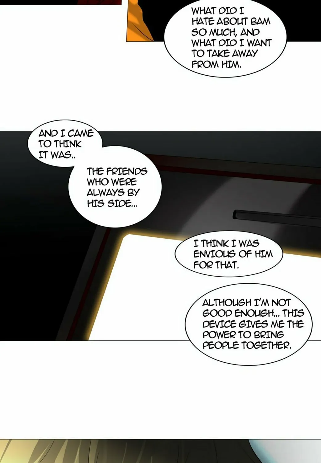 Tower of God Chapter 240 page 53 - 